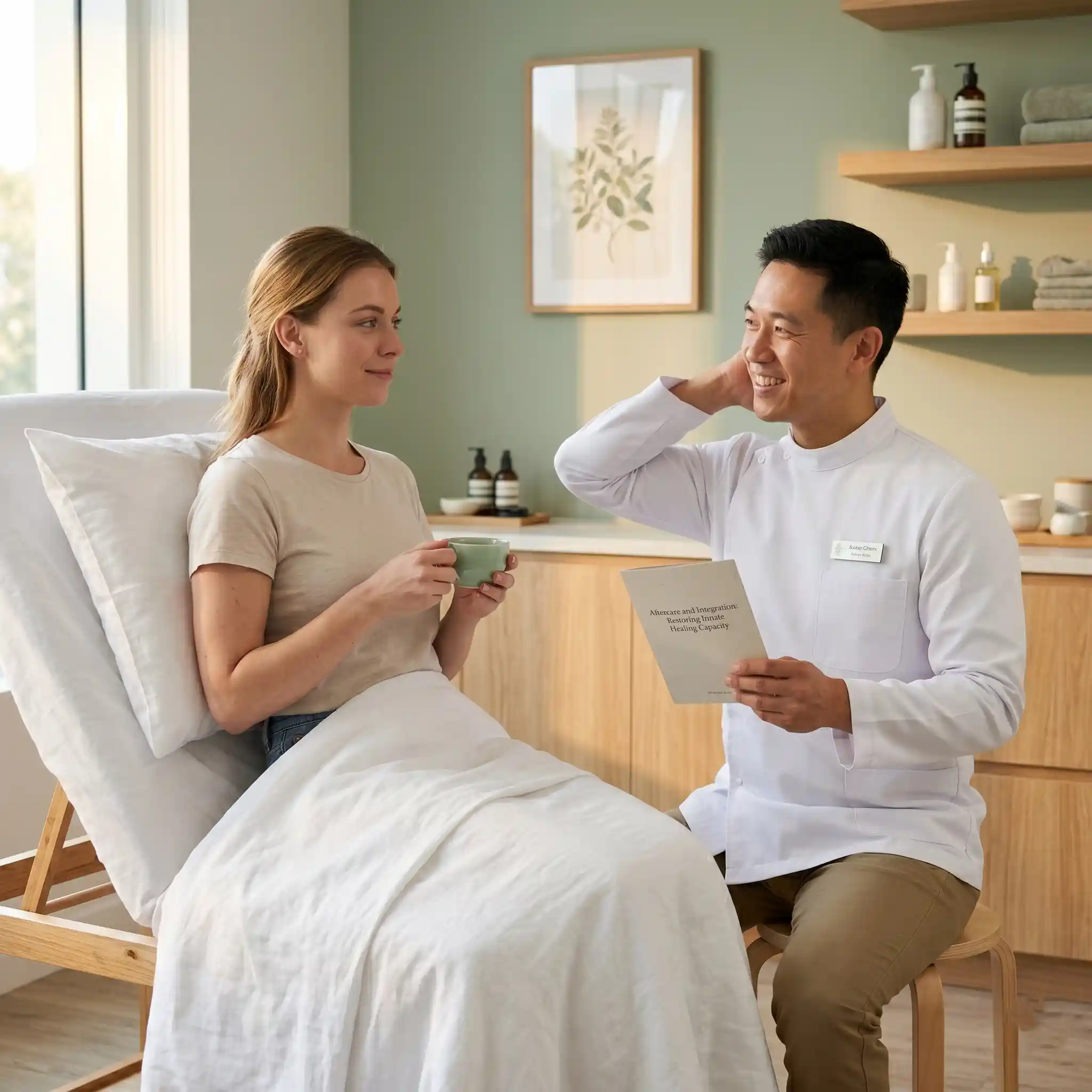 Reflexology 4
